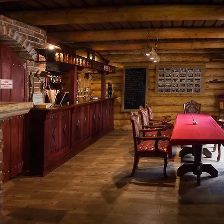 ホリデーパーク Oxforell Holiday Centre