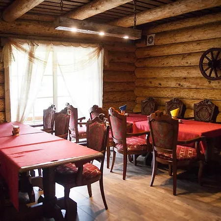 ホリデーパーク Oxforell Holiday Centre