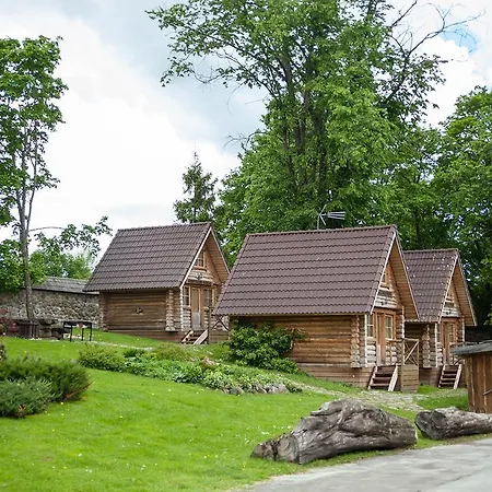 Oxforell Holiday Centre ホリデーパーク
