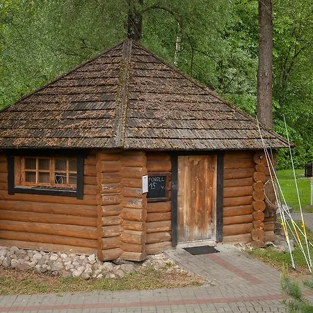 Oxforell Holiday Centre *