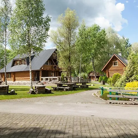 ホリデーパーク Oxforell Holiday Centre