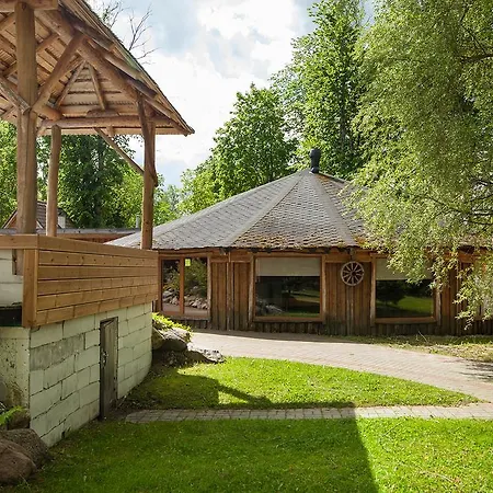 Oxforell Holiday Centre