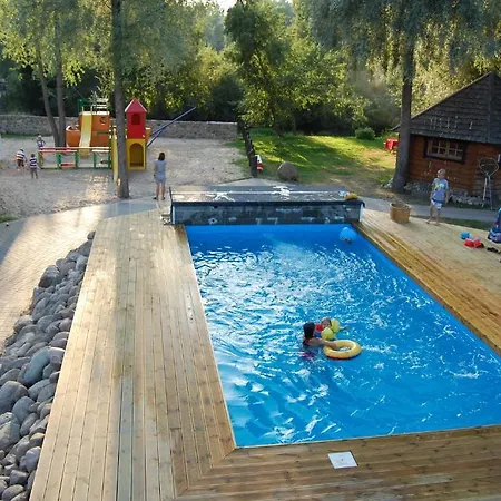 Holiday park Oxforell Holiday Centre *
