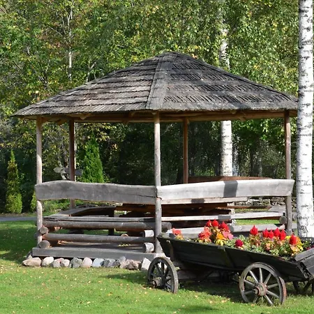 ホリデーパーク Oxforell Holiday Centre