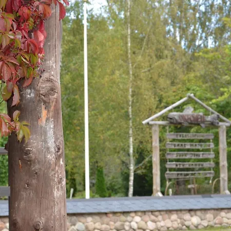 Oxforell Holiday Centre ホリデーパーク Uuemõisa