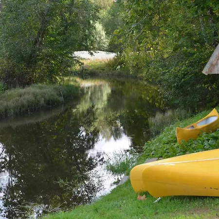 Oxforell Holiday Centre ホリデーパーク