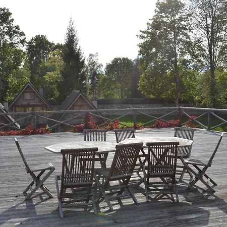 ホリデーパーク Oxforell Holiday Centre *